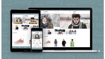 3 unieke ontwerpen voor desktop, tablet en mobiel